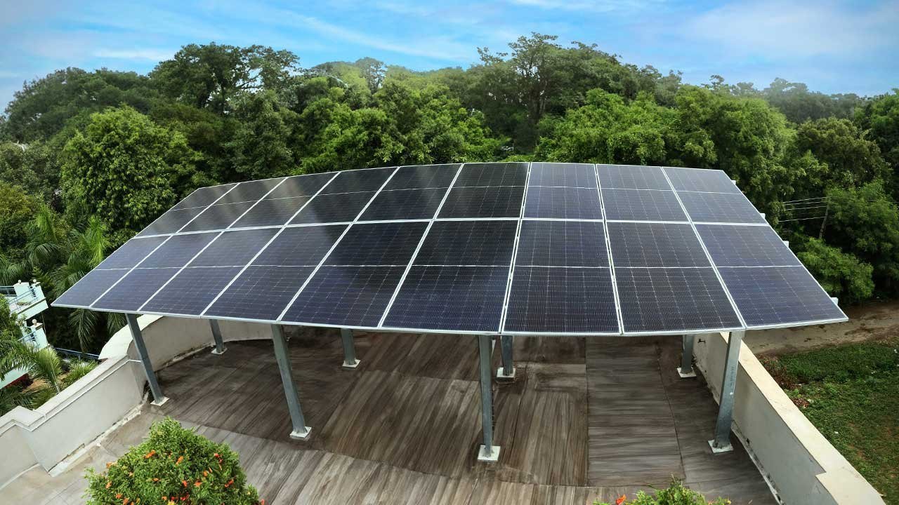 PranUrja Solar Systems | +91 85879 84784