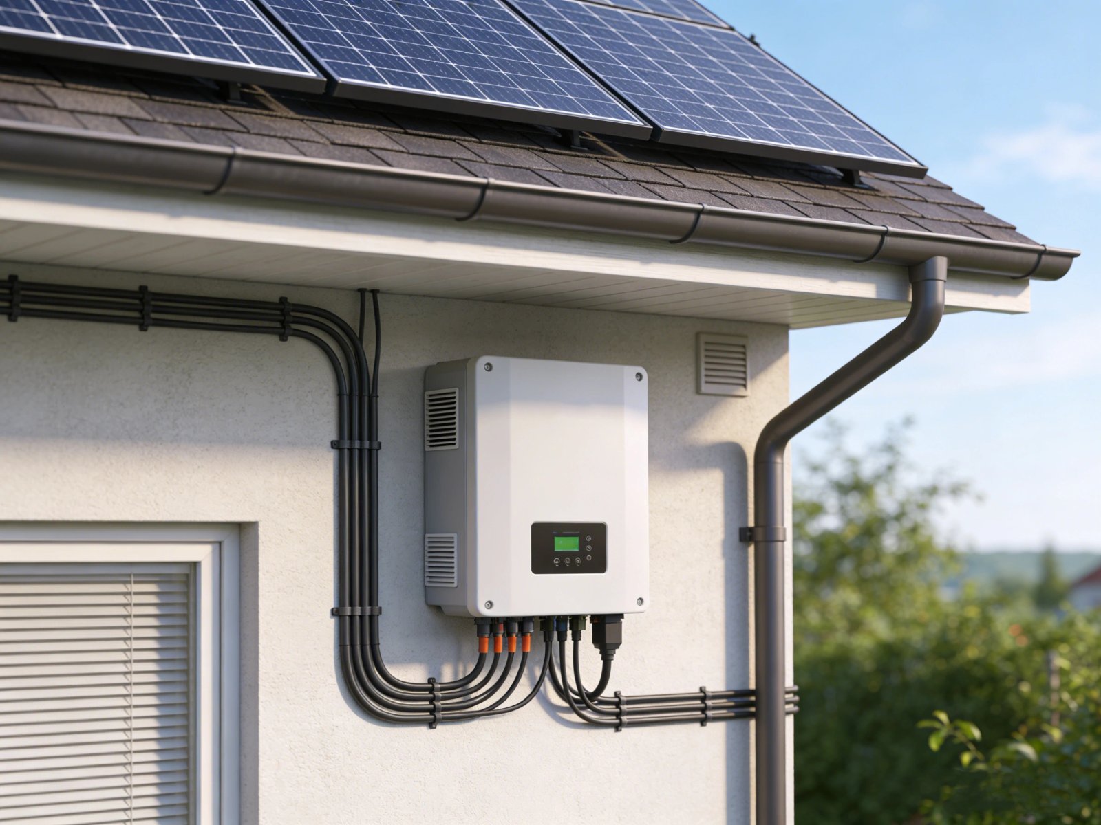 PranUrja Solar Systems | +91 85879 84784